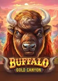 Buffalo Gold Canyon